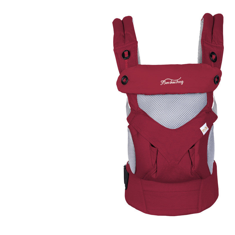 Porte-bébé ventral