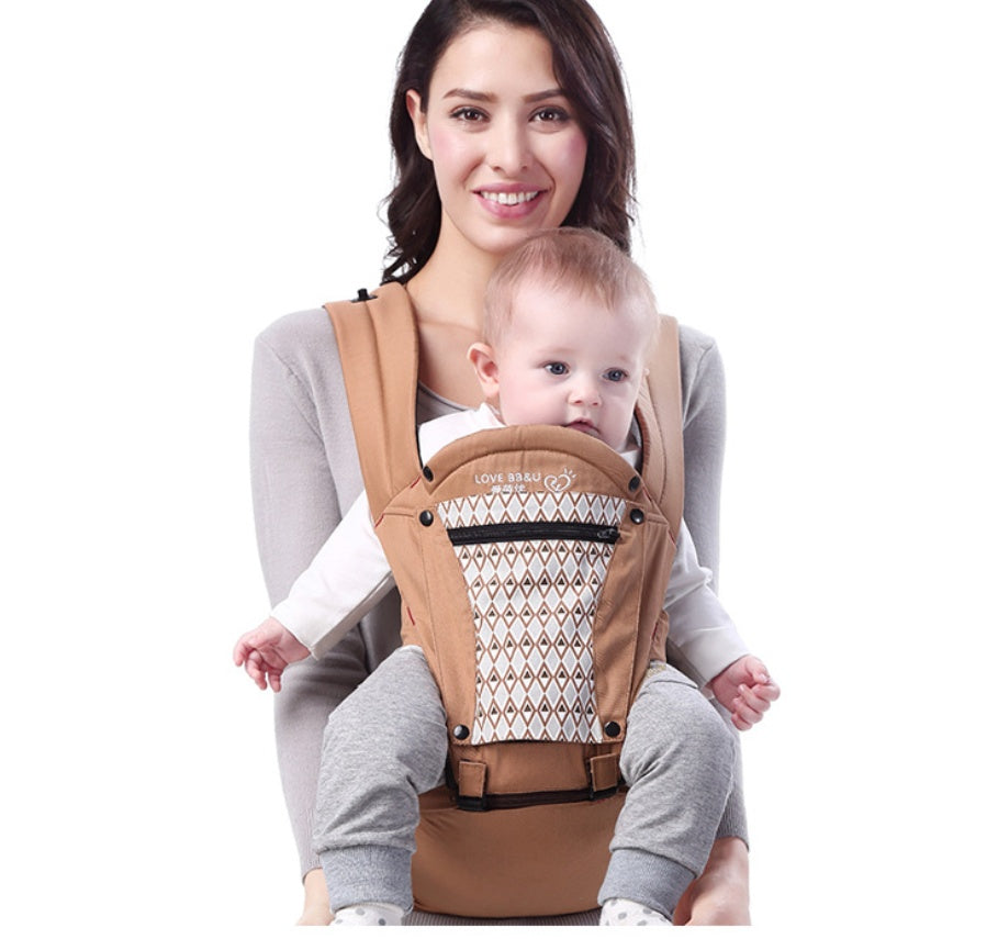 Porte-bébé doux – Nouveau-né et nourrisson