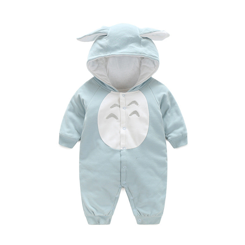Soft cotton baby onesie