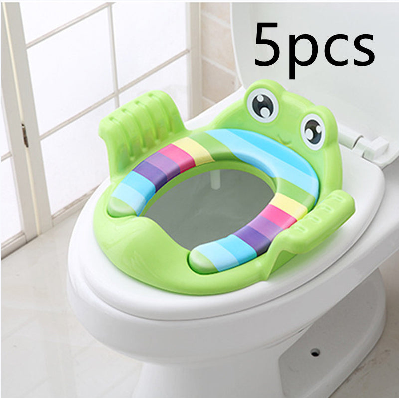 Siège de toilette bébé – Apprentissage de la propreté