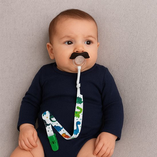 Attache tetine | Sécurisé