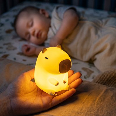 veilleuse  bebe