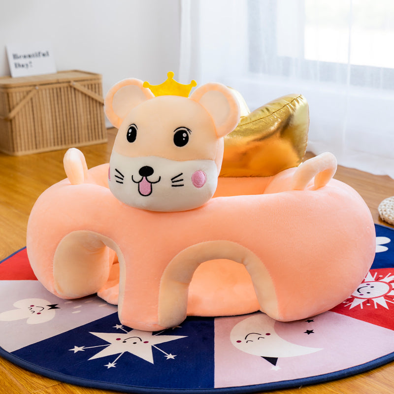 Chaise haute bébé – Dossier anti-chute multifonction