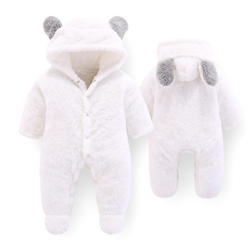 Soft and comfortable newborn onesie