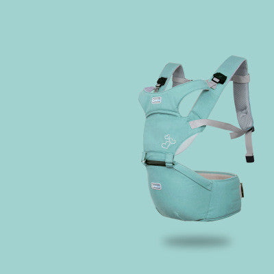 Multi-position baby carrier