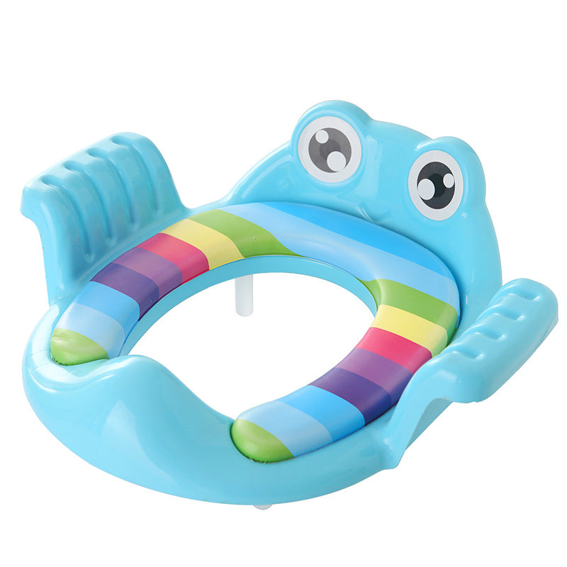 Siège de toilette bébé – Apprentissage de la propreté