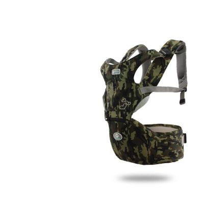 Multi-position baby carrier