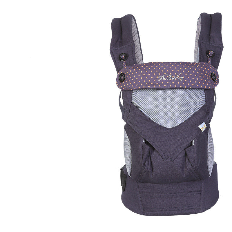 Porte-bébé ventral