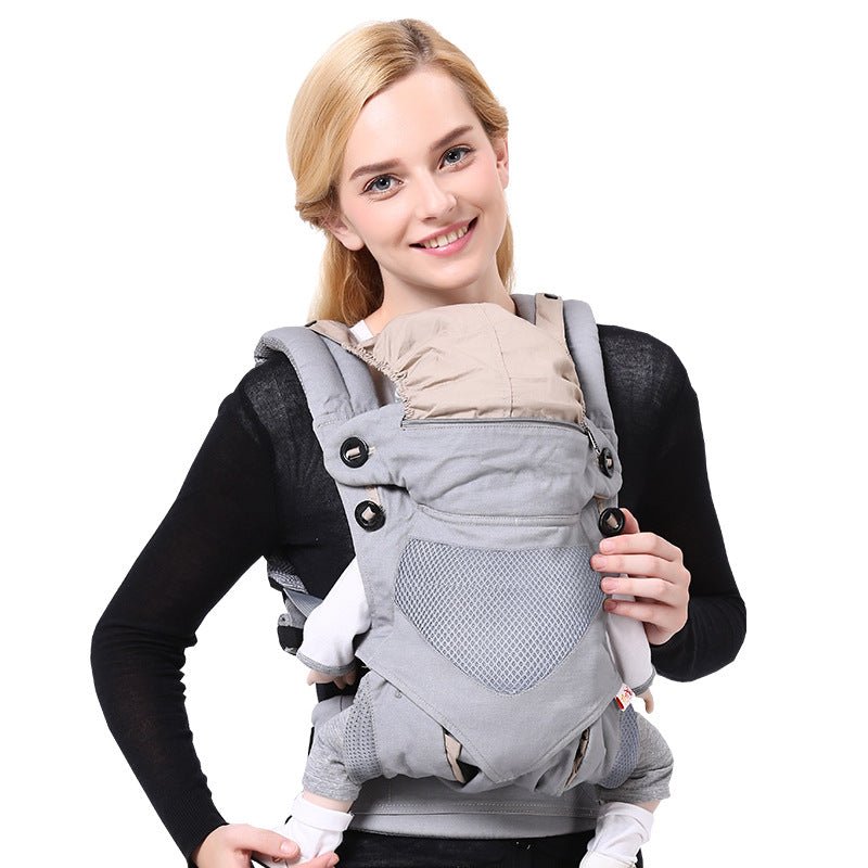 Porte-bébé ventral
