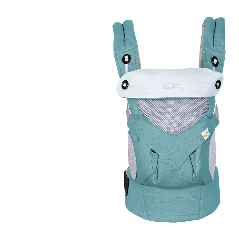 Porte-bébé ventral