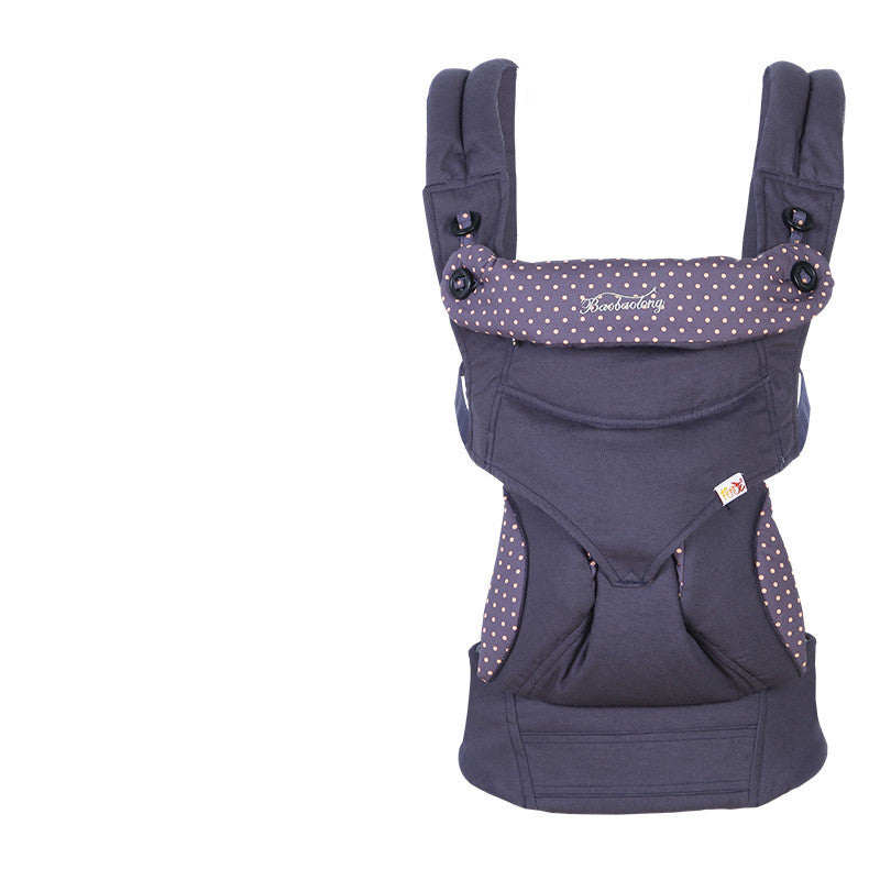 Porte-bébé ventral