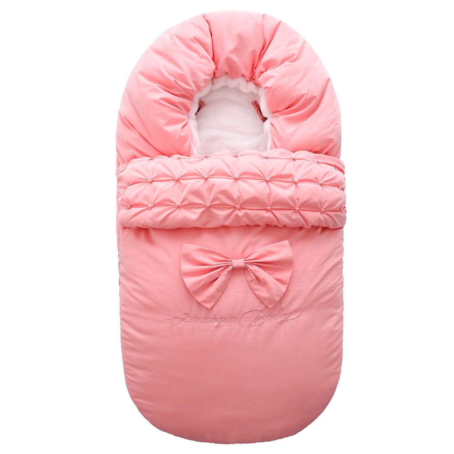 Sac de couchage bébé – Emmaillotage chaud pour poussette