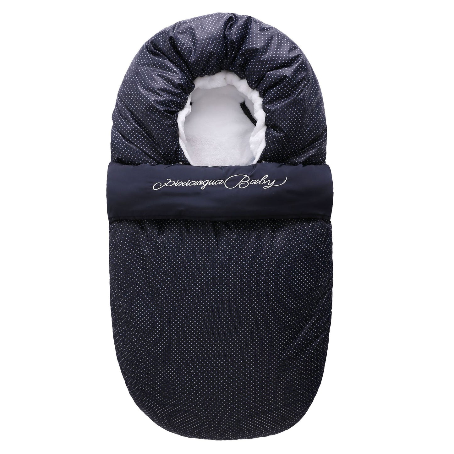 Sac de couchage bébé – Emmaillotage chaud pour poussette