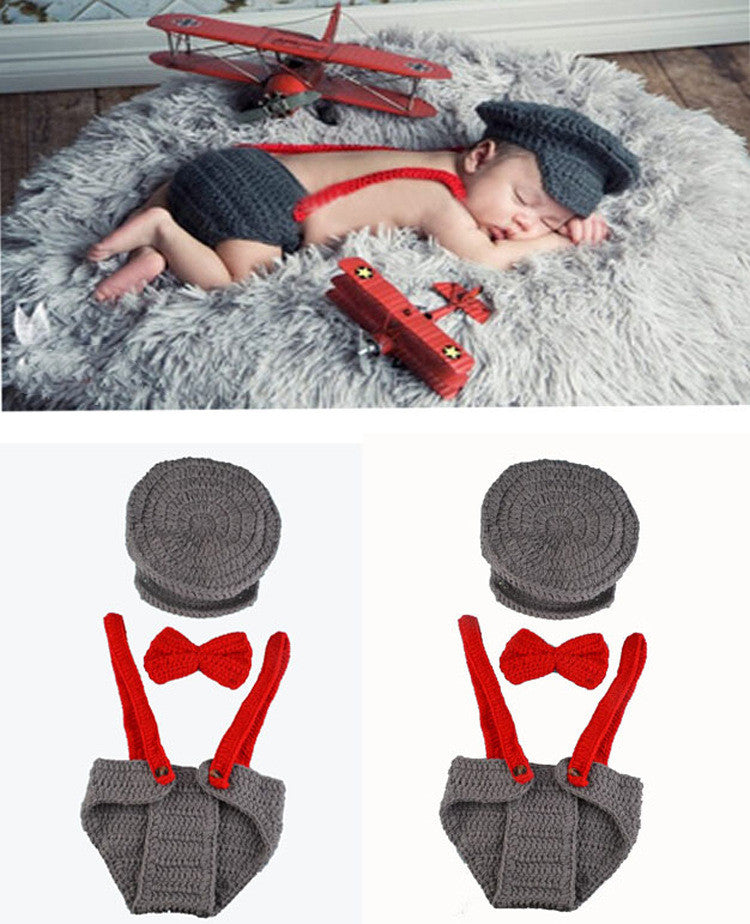 Newborn Photo Outfit – Newborn Gift Set