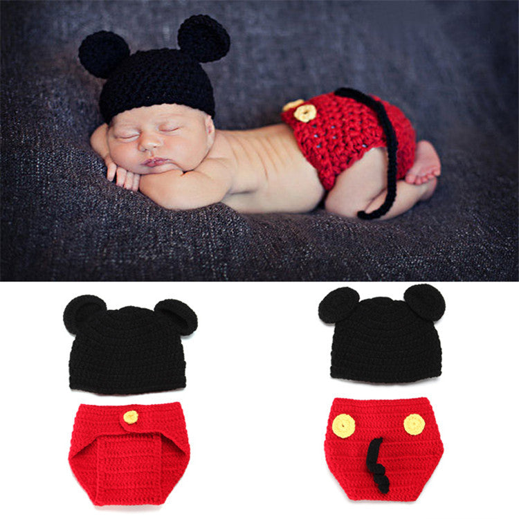 Newborn Photo Outfit – Newborn Gift Set