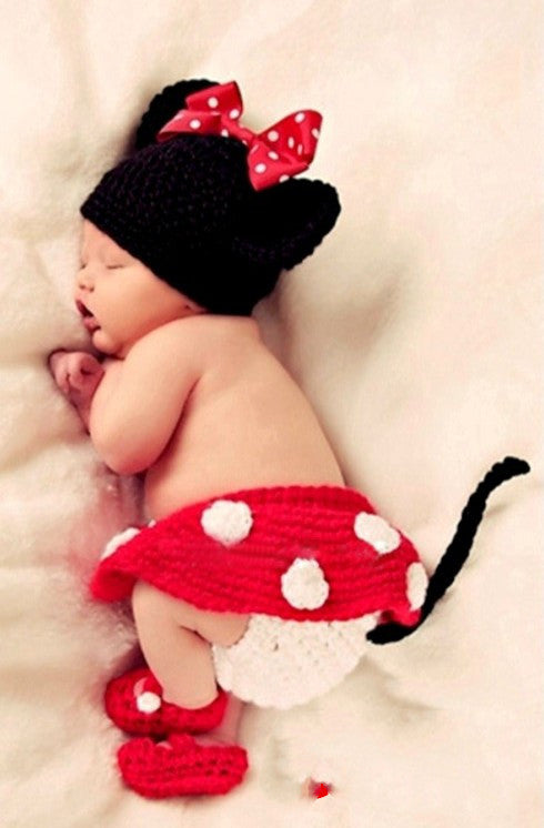 Newborn Photo Outfit – Newborn Gift Set