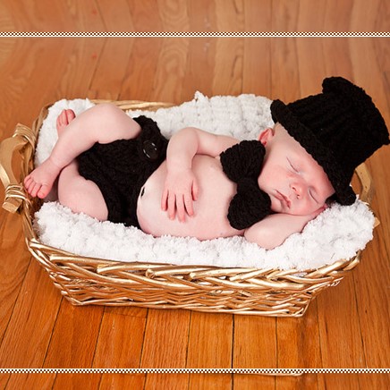 Newborn Photo Outfit – Newborn Gift Set