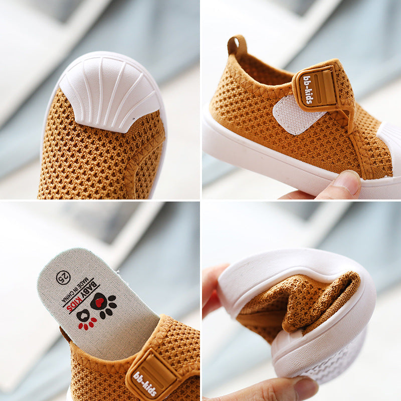 Chaussures bébé antidérapantes – Légères et respirantes