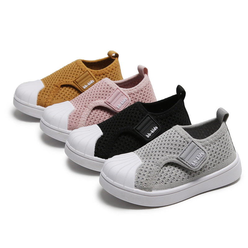 Chaussures bébé antidérapantes – Légères et respirantes