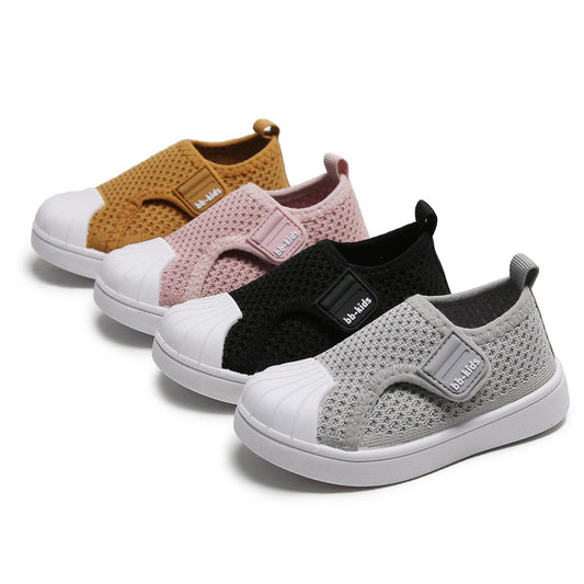 Chaussures bébé antidérapantes – Légères et respirantes