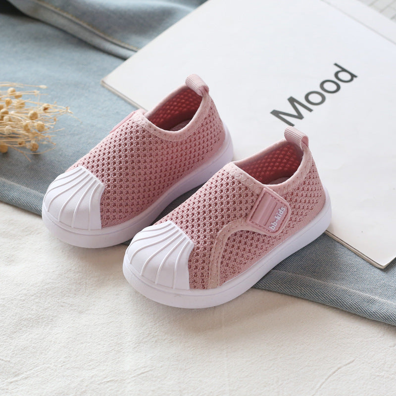Chaussures bébé antidérapantes – Légères et respirantes