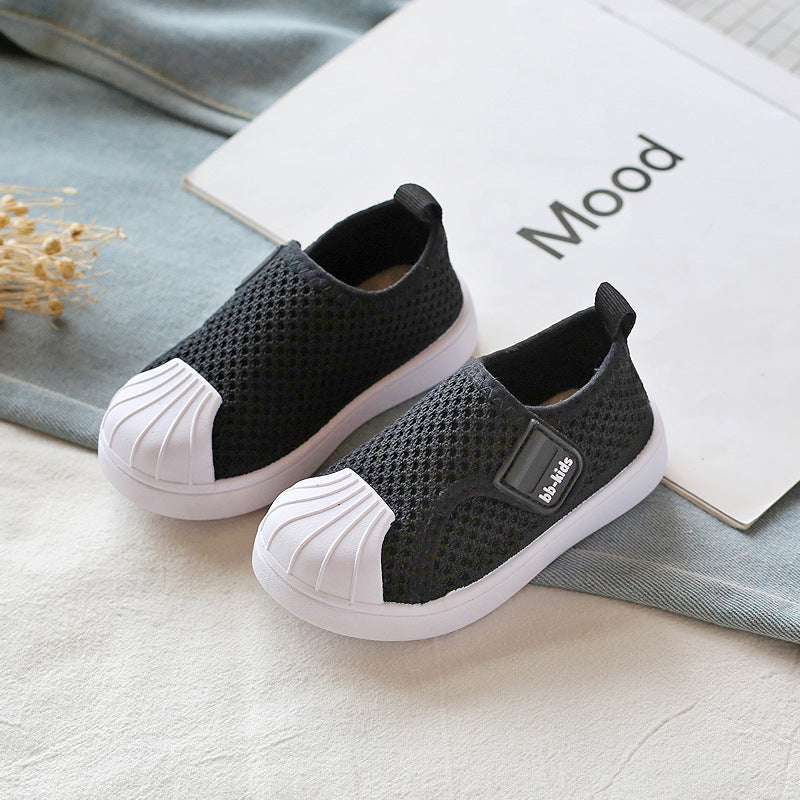 Chaussures bébé antidérapantes – Légères et respirantes