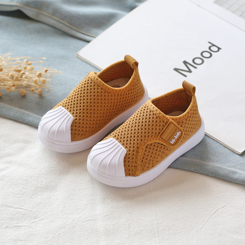 Chaussures bébé antidérapantes – Légères et respirantes