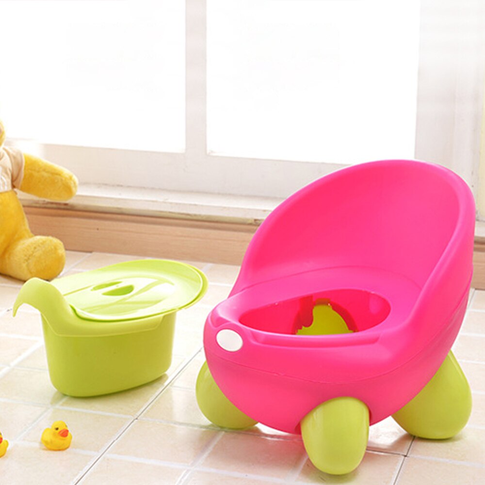 Pot bébé cartoon Dandan – Siège d'apprentissage de la propreté