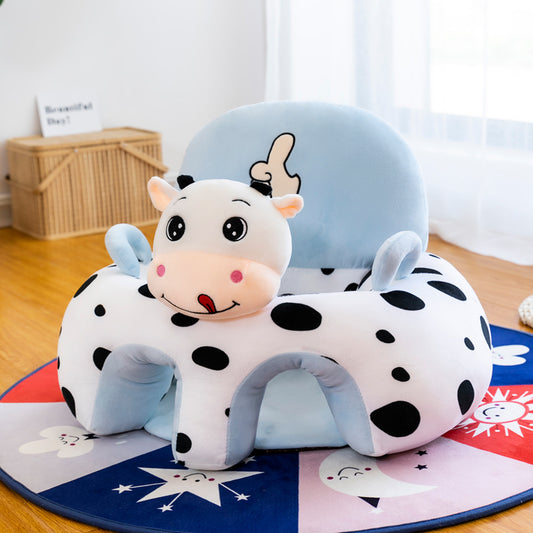 Chaise haute bébé – Dossier anti-chute multifonction