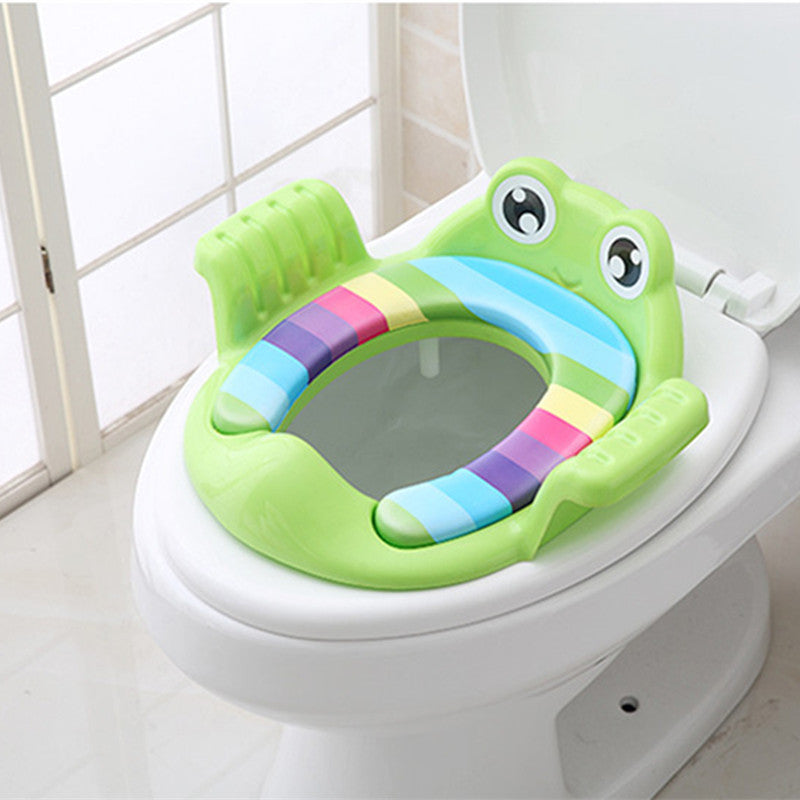 Siège de toilette bébé – Apprentissage de la propreté