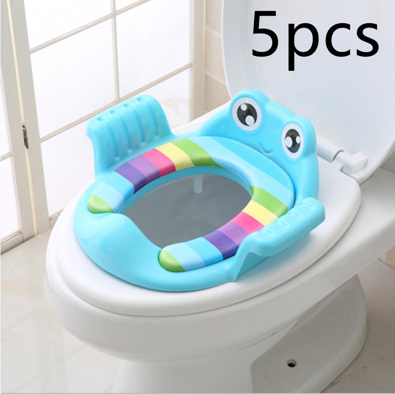 Siège de toilette bébé – Apprentissage de la propreté