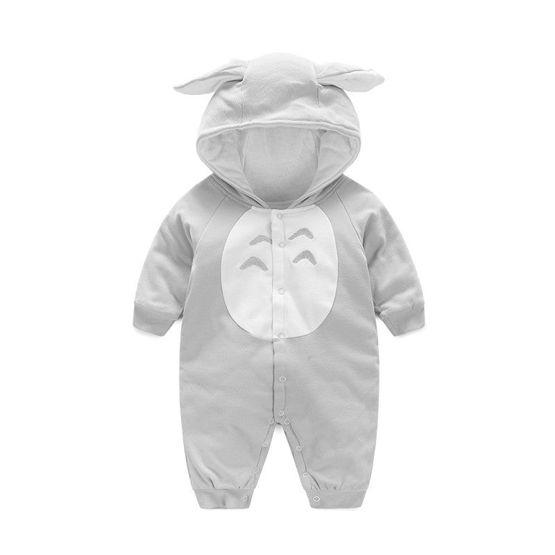 Soft cotton baby onesie