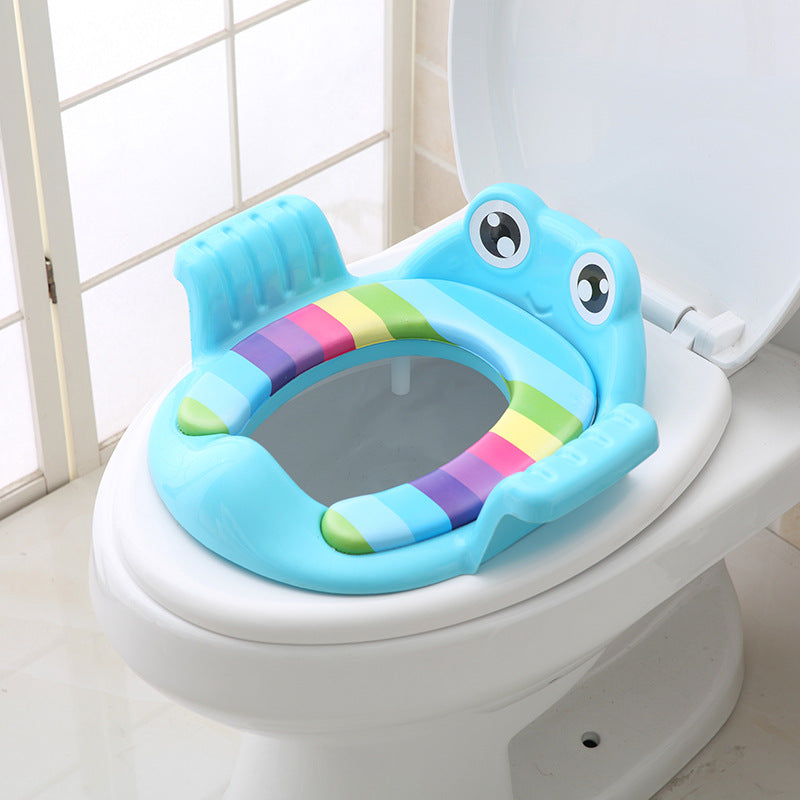 Siège de toilette bébé – Apprentissage de la propreté