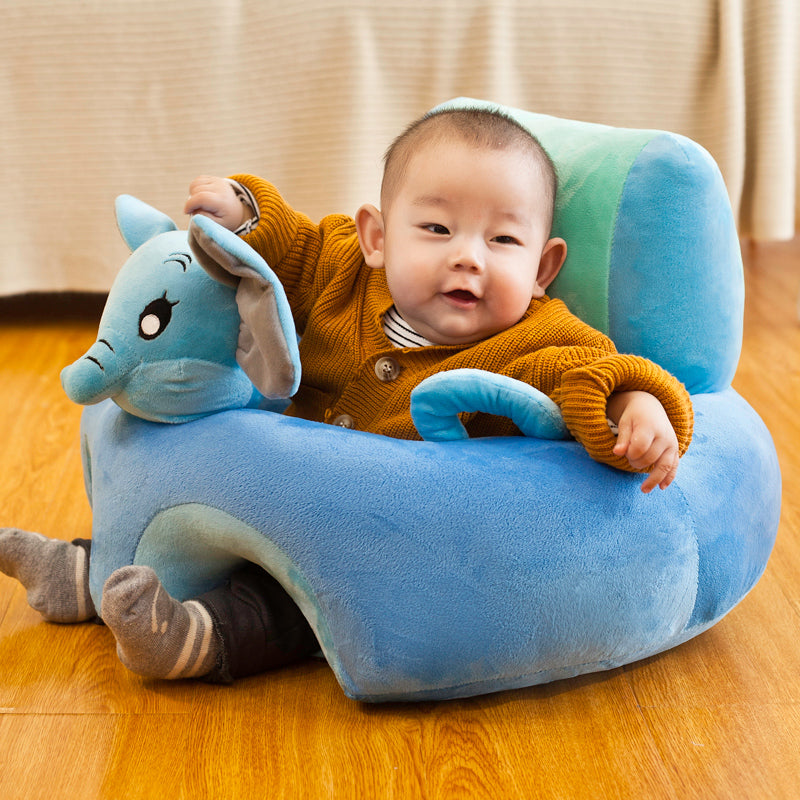 Chaise haute bébé – Dossier anti-chute multifonction