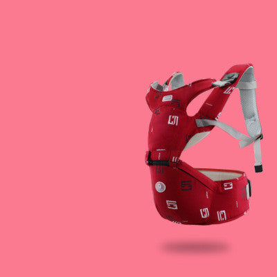 Multi-position baby carrier