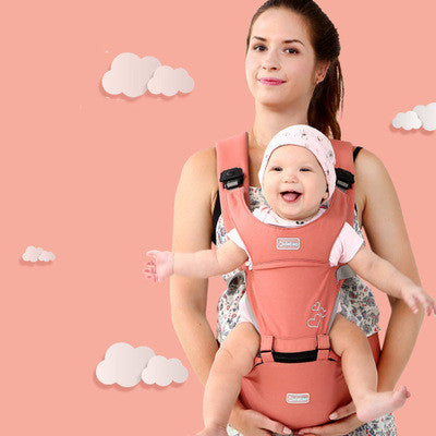 Porte-bébé multifonction ergonomique