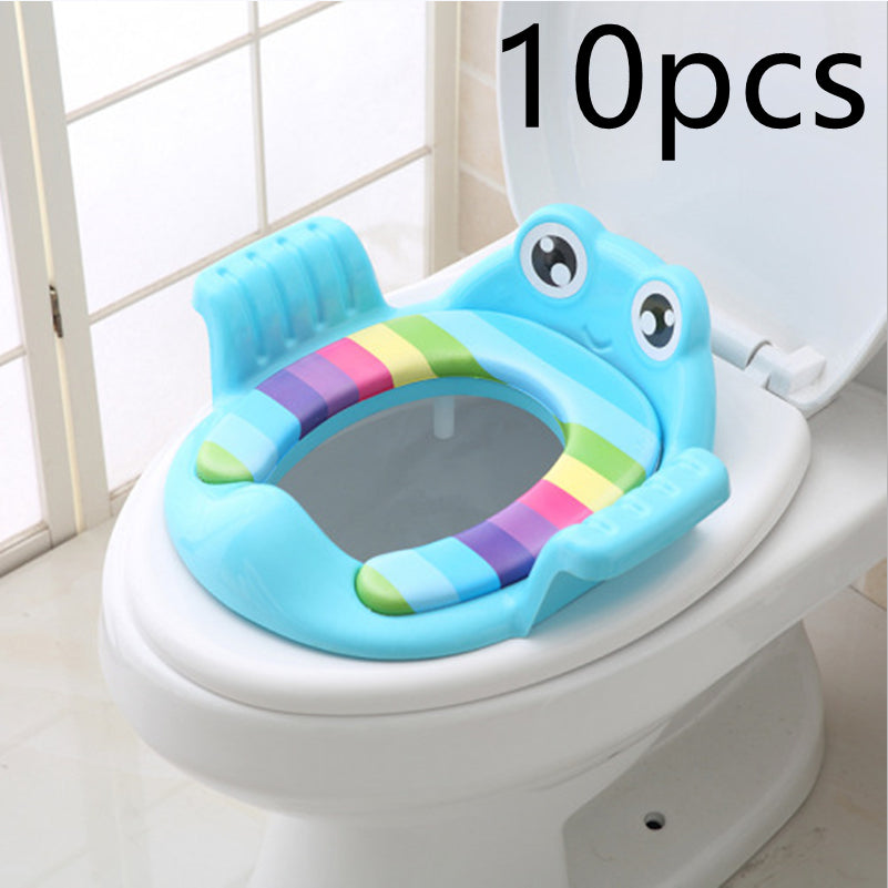 Siège de toilette bébé – Apprentissage de la propreté