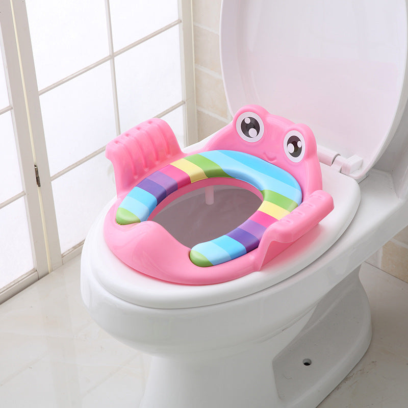 Siège de toilette bébé – Apprentissage de la propreté
