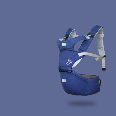 Multi-position baby carrier