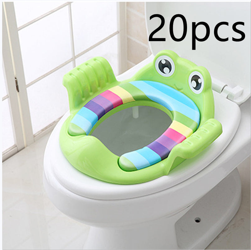 Siège de toilette bébé – Apprentissage de la propreté