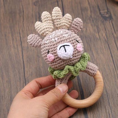 Coffret Naissance - CuddleSet™ - Renne