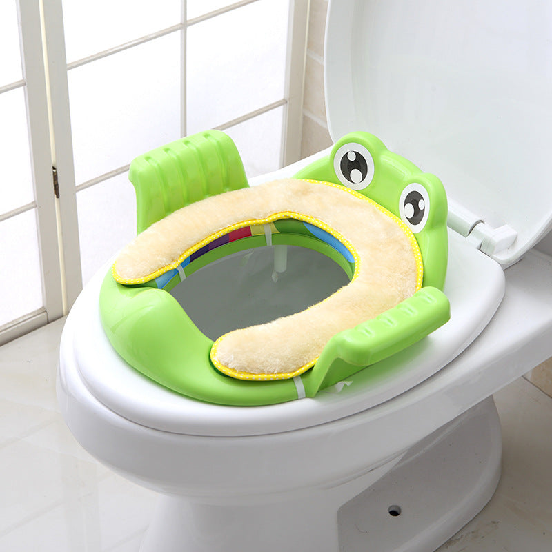 Siège de toilette bébé – Apprentissage de la propreté