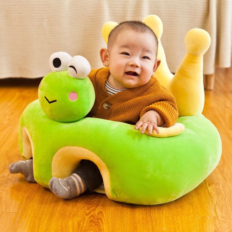 Chaise haute bébé – Dossier anti-chute multifonction