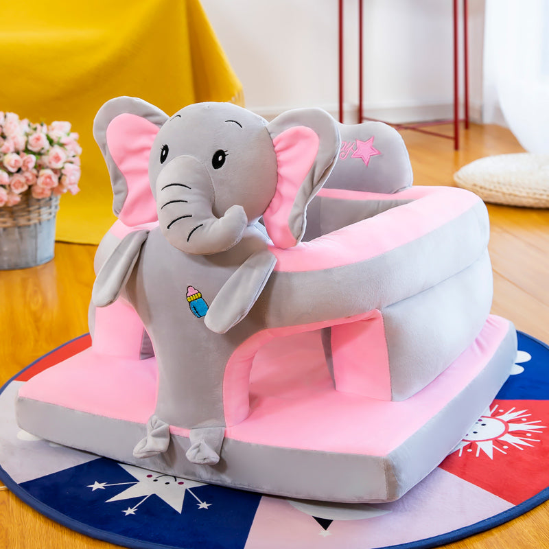 Chaise haute bébé – Dossier anti-chute multifonction