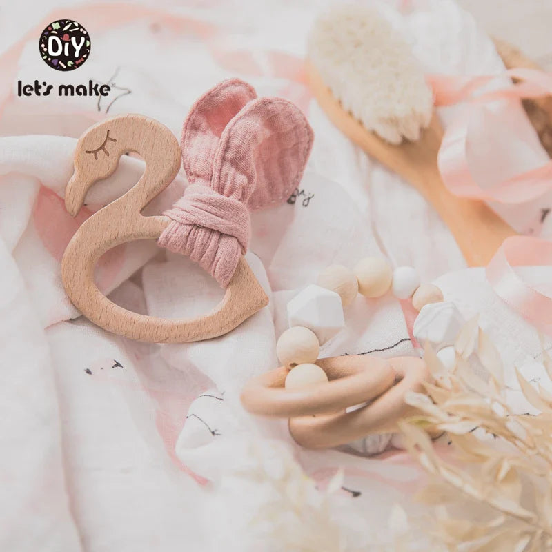 Coffret Naissance - CuddleSet™ - Cygne