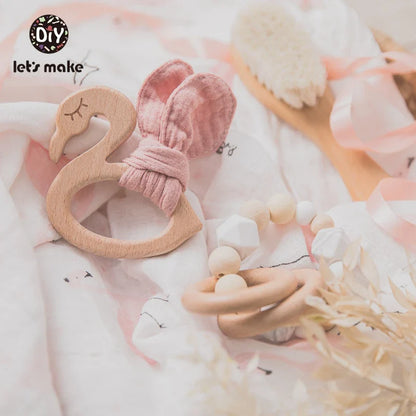 Coffret Naissance - CuddleSet™ - Cygne