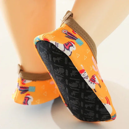 Chaussure pour Bébé - KidsCartoonWaterShoes™ - Alpaga