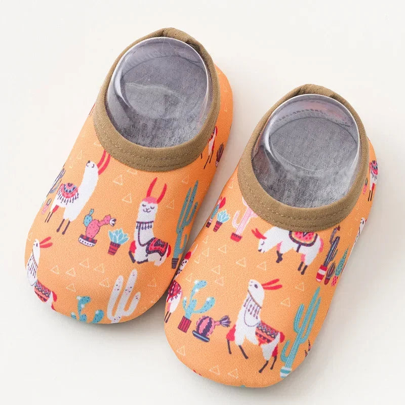 Chaussure pour Bébé - KidsCartoonWaterShoes™ - Alpaga