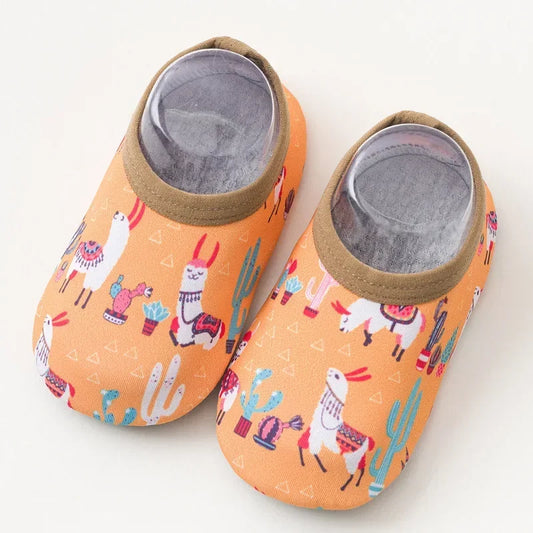 Chaussure pour Bébé - KidsCartoonWaterShoes™ - Alpaga