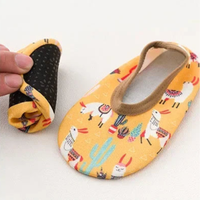 Chaussure pour Bébé - KidsCartoonWaterShoes™ - Alpaga